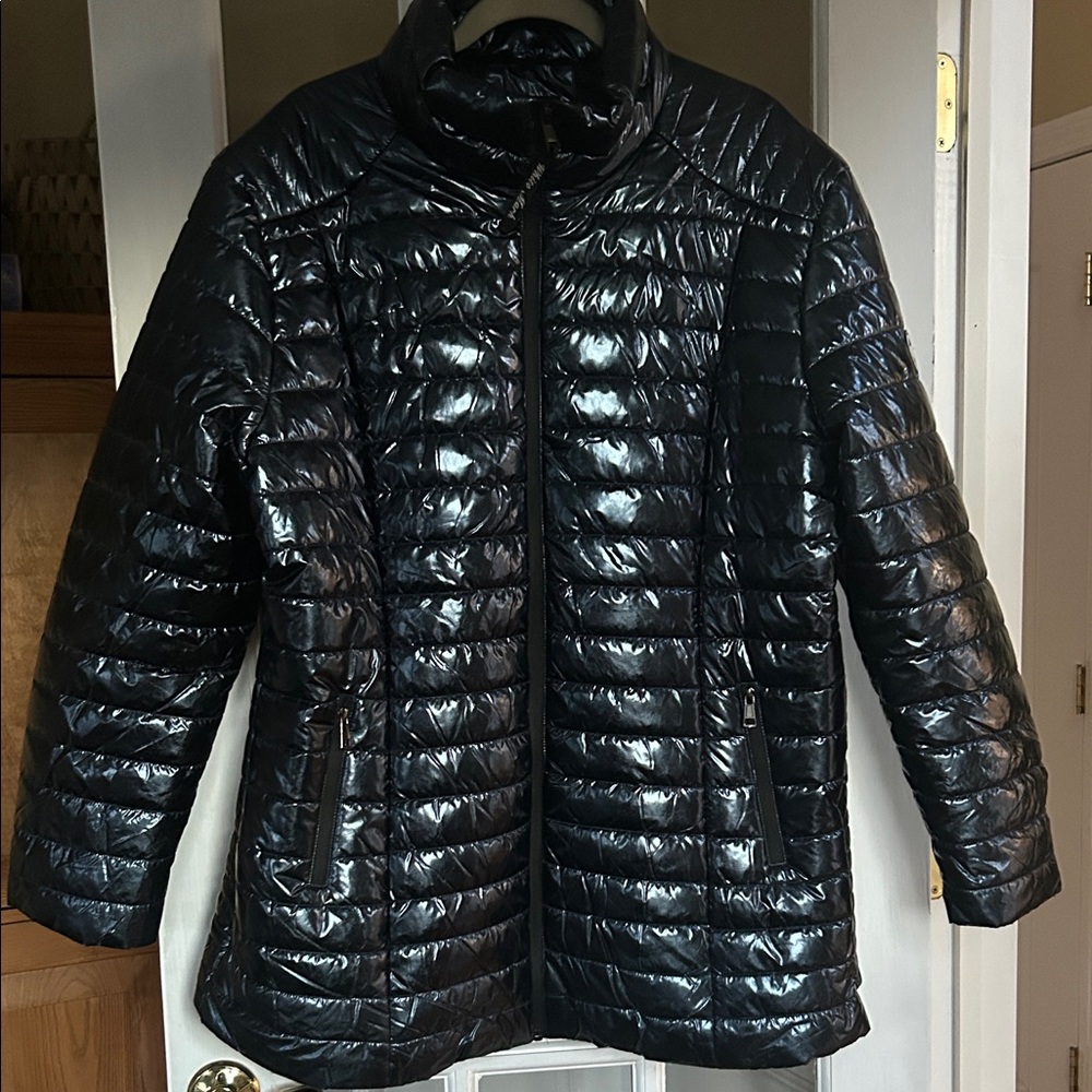 Women's Plus Size Puffer Jacket 3X Plus